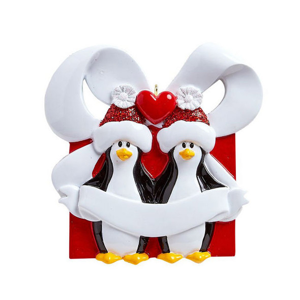 Penguin Gift Couple