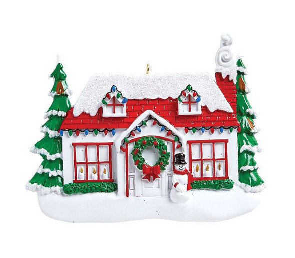 Red Roof House