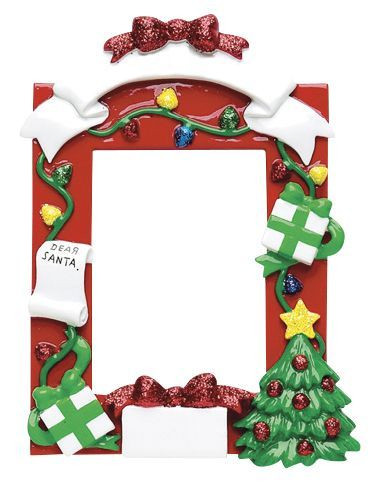 Christmas Photo Frame