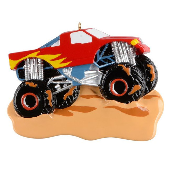 Monster Truck Dirt
