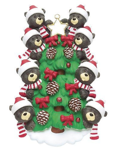Bear Tree - 8