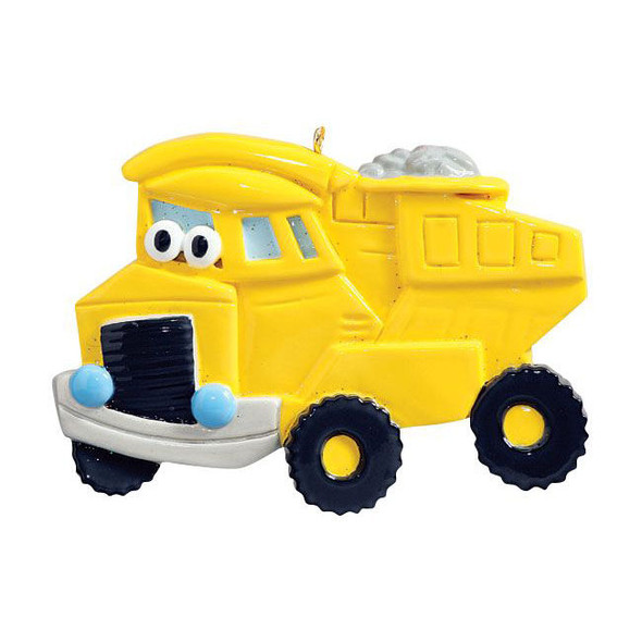 Dump Truck Toy