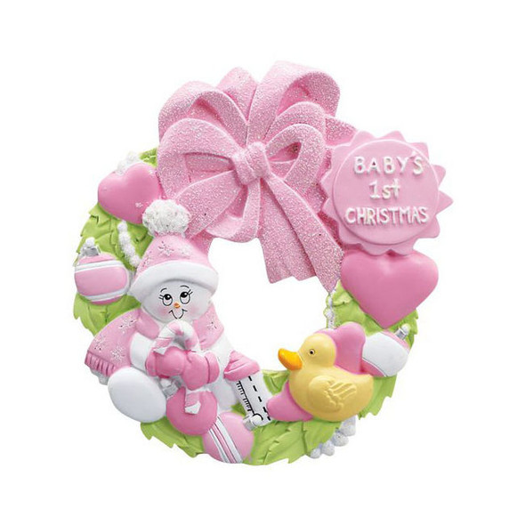 Baby Wreath - Pink