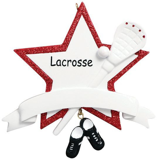 Lacrosse Glitter Star