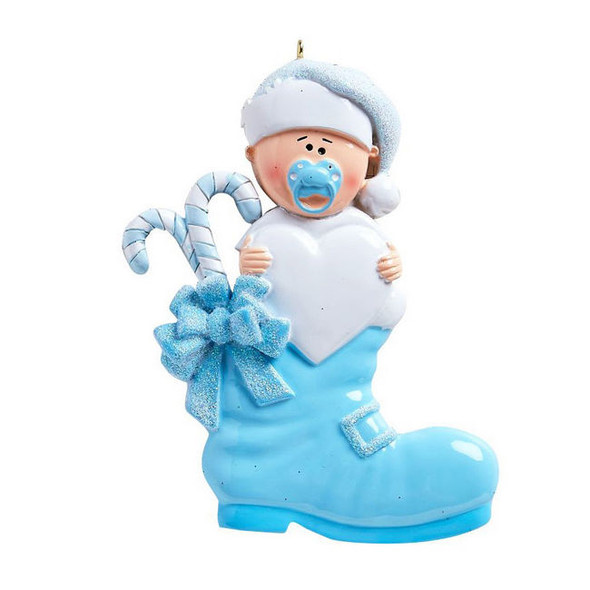 Baby Boot - Blue
