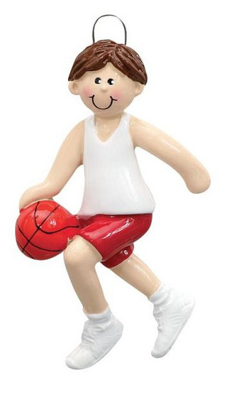Basketball Boy - Brown