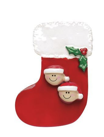 Red Stocking Family - 2