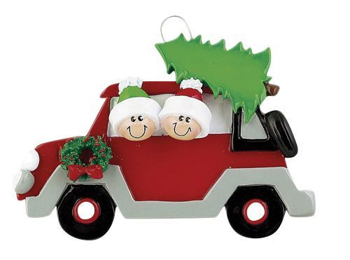 Christmas Tree Caravan - 2