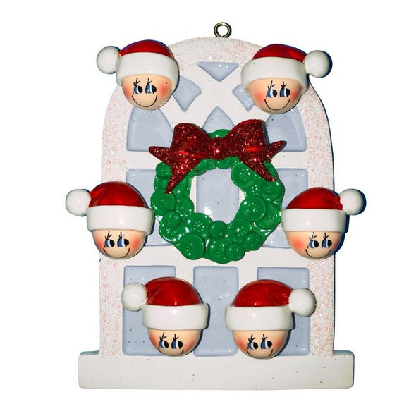 Arch Window Family - 6