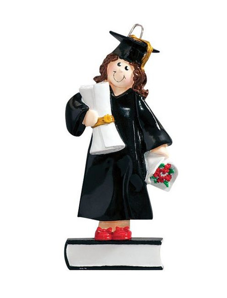 Graduate Girl - Brown