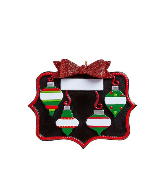 Ornament Blackboard - 4