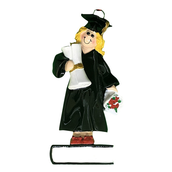 Graduate Girl - Blonde