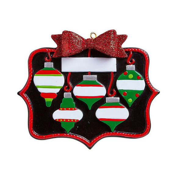 Ornament Blackboard - 5