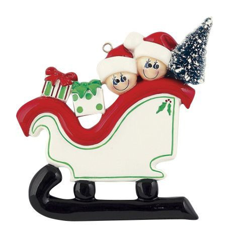 Sleigh Family - 2