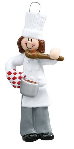 Chef Woman