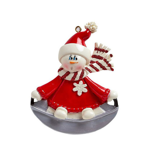 Snow Saucer