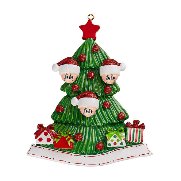 Tree Family - 3