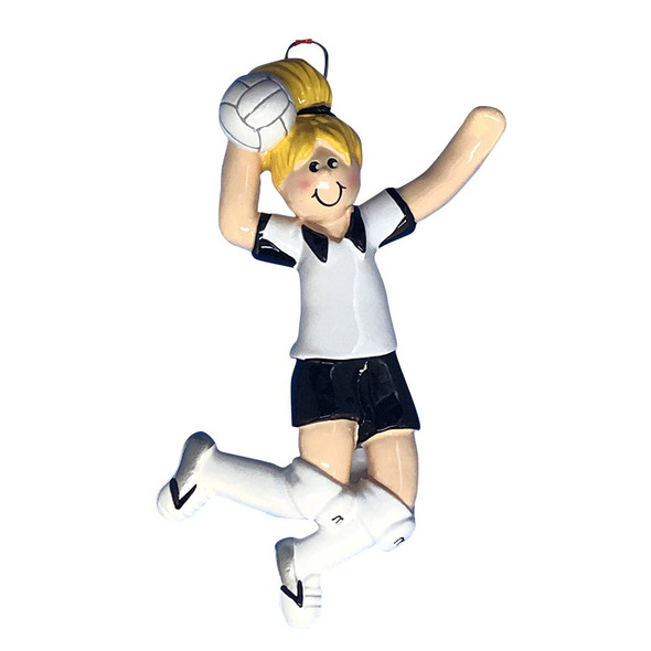 Volleyball Girl - Blonde