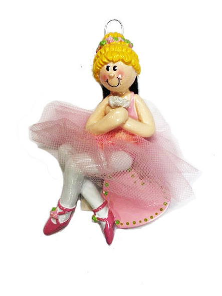 Ballerina - Blonde