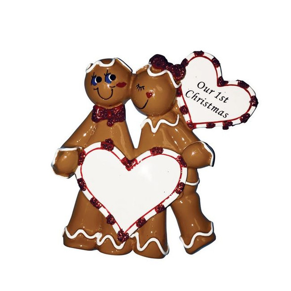Gingerbread Love