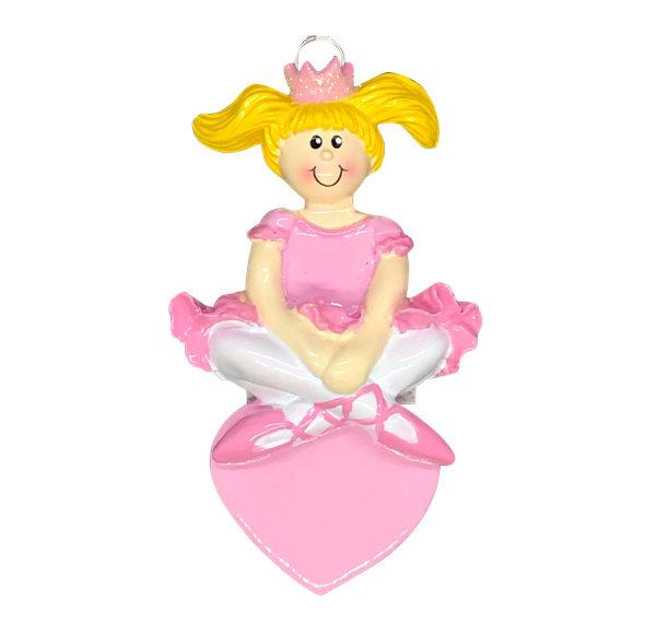 Ballet Princess - Blonde