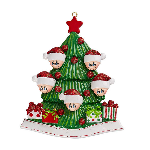 Tree Family - 5