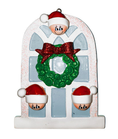 Arch Window Family - 3