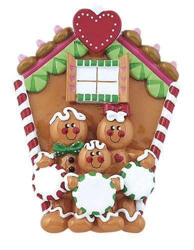 Gingerbread House - 3