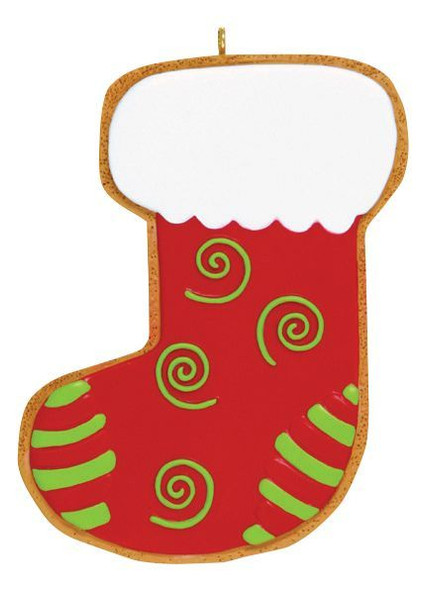 Stocking Cookie