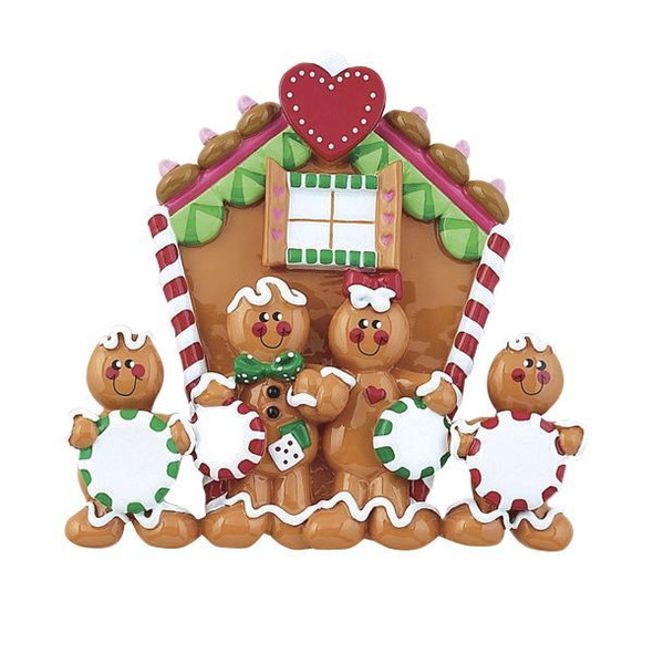 Gingerbread House - 4