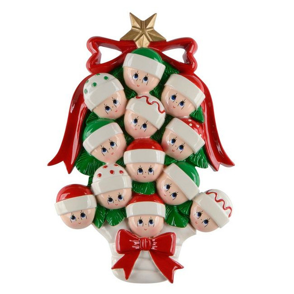 Potted Christmas Tree