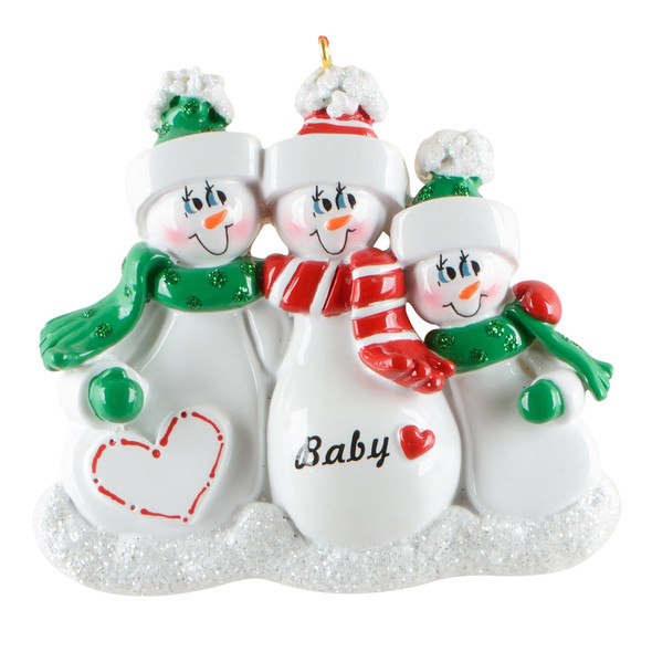 Expecting Snow Family - 3
