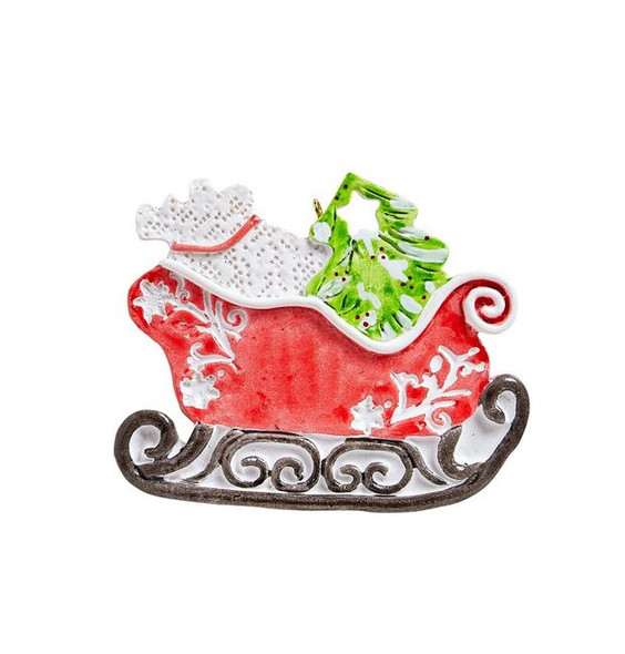 Christmas Sleigh