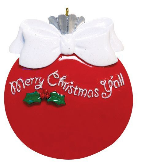 Merry Christmas Y'all