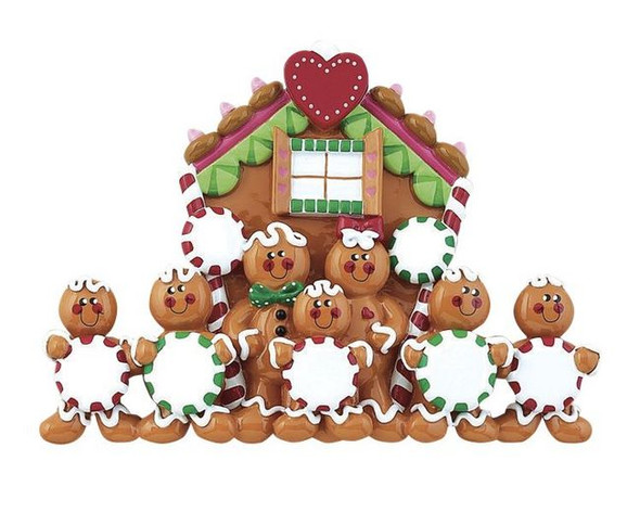 Gingerbread House - 7