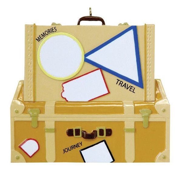 Travel Suitcase