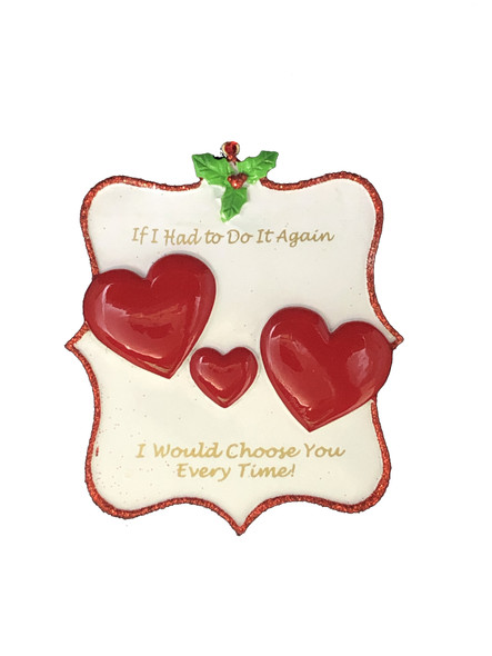 Do It Again Plaque