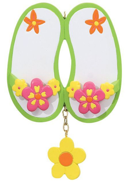 Flower Sandals