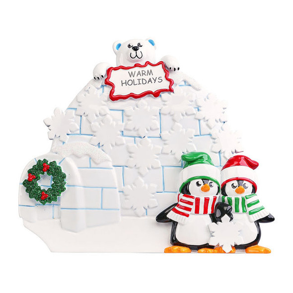 Penguin Igloo