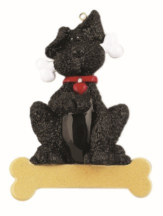Dog - Black