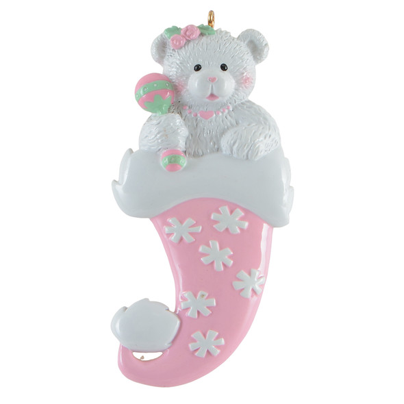 Baby Hat - Pink