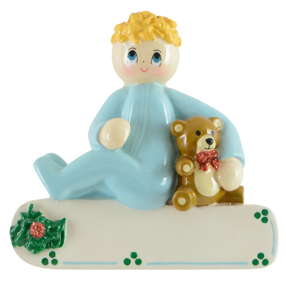 Toddler Boy - Blonde