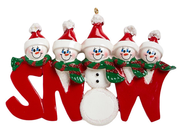 Snow Family - 5