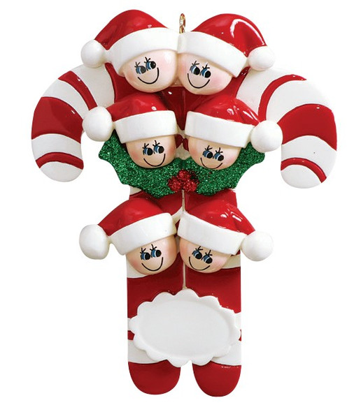 Candy Canes - 6