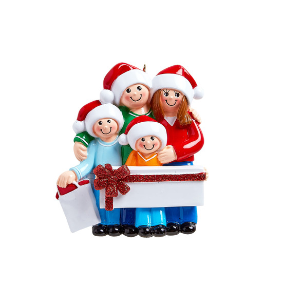 Christmas Gift Giving - 4