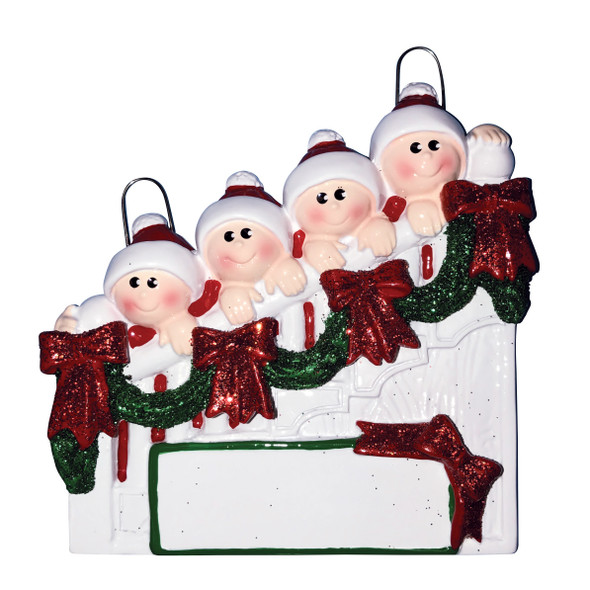 Christmas Staircase - 4