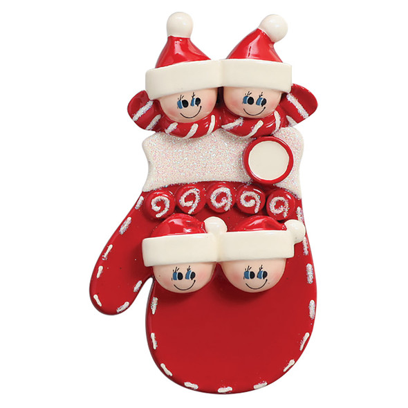 Mitten Family - 4