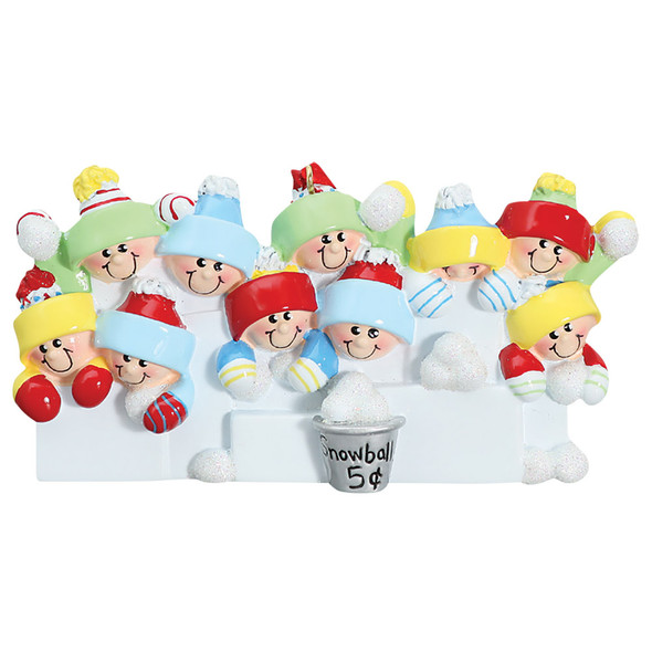 Snowballs - 10