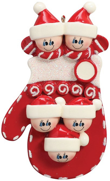 Mitten Family - 5