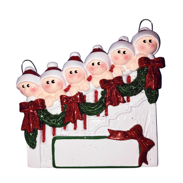 Christmas Staircase - 6
